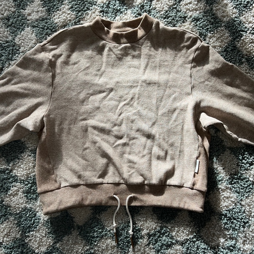 VARLEY high neck sweatshirt (XS)
